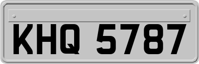 KHQ5787