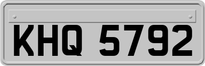 KHQ5792