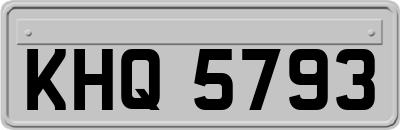 KHQ5793