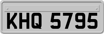 KHQ5795