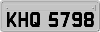 KHQ5798