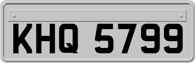 KHQ5799