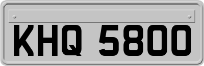 KHQ5800