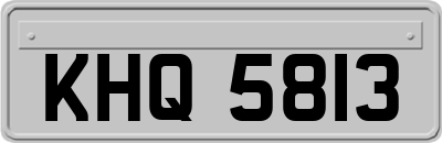 KHQ5813