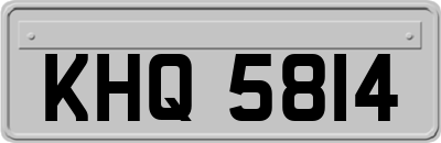 KHQ5814