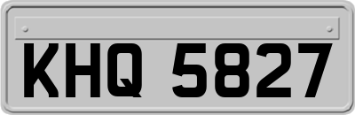 KHQ5827