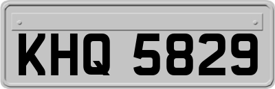 KHQ5829
