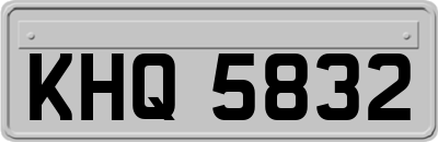 KHQ5832