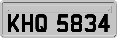 KHQ5834