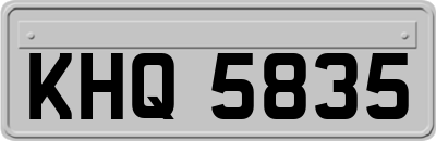 KHQ5835