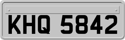 KHQ5842