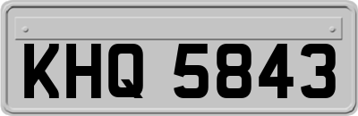 KHQ5843