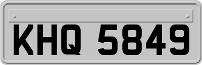 KHQ5849