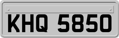 KHQ5850