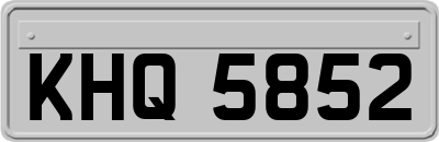 KHQ5852