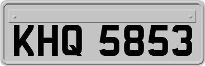 KHQ5853