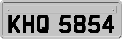 KHQ5854