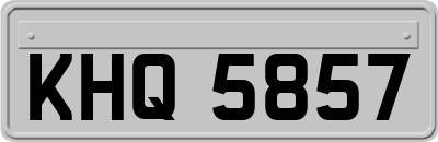 KHQ5857