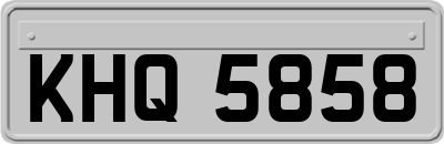 KHQ5858