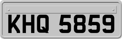 KHQ5859
