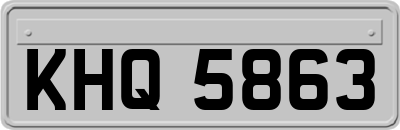 KHQ5863