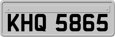 KHQ5865