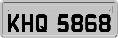 KHQ5868