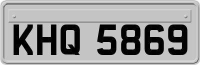 KHQ5869