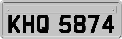 KHQ5874