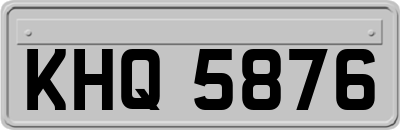 KHQ5876