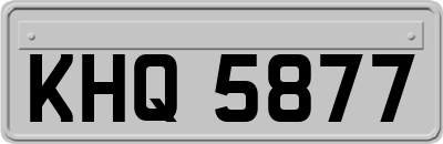 KHQ5877