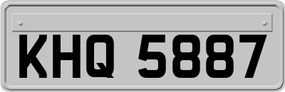 KHQ5887