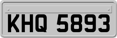 KHQ5893