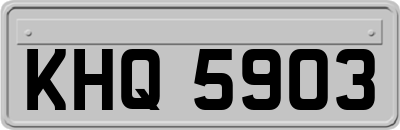 KHQ5903