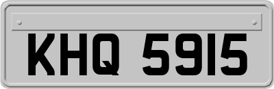 KHQ5915