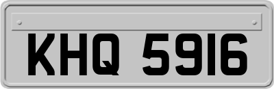 KHQ5916