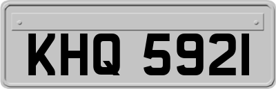 KHQ5921