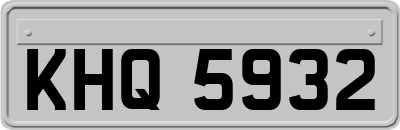KHQ5932