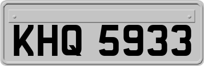 KHQ5933