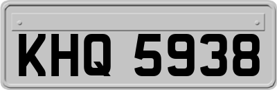 KHQ5938