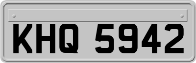 KHQ5942