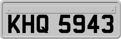 KHQ5943