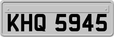 KHQ5945