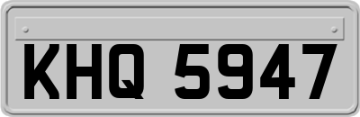 KHQ5947