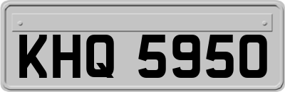 KHQ5950