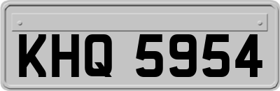 KHQ5954