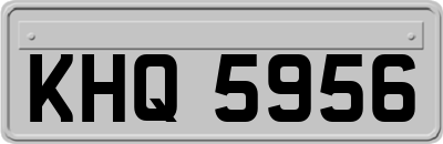 KHQ5956