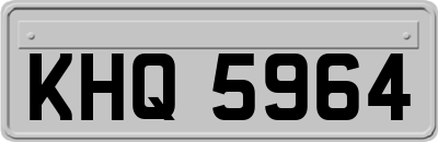KHQ5964