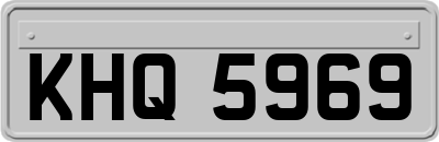 KHQ5969