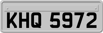 KHQ5972